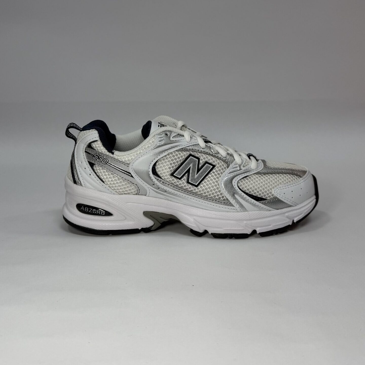 530 - Silver Blue